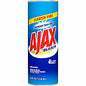 AJAX Powder Cleanser With Bleach 21 oz (1.31 lb) - Non-scratching, Phosphate-free - White - 1 Each (61034403)