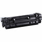 Canon 071 Original Standard Yield Laser Toner Cartridge - Black - 1 Each 1200 Pages (CRTDG071)