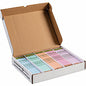 Dixon Wood Pencils Graphite Lead - Assorted Wood Barrel - 150 / Box (X13750)