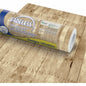 Fadeless Bulletin Board Paper Rolls Classroom, Door, File Cabinet, School, Home, Office Project, Display, Table Skirting, Party, Decoration - 48" Width x 50 ft Length - Natural - Paper - 1 Roll (P0056515)