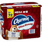 Charmin(R) Ultra Strong Standard Toilet Paper, 2-Ply, 220 Sheets, 18 Rolls (08823)