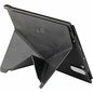 AbilityOne SKILCRAFT Portable Laptop Monitor Kickstand 0.2" Height x 8" Width x 10" Depth - Black (NIB0024)