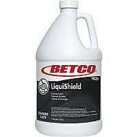 Betco LiquiShield Concrete Guard Ready-To-Use - 128 fl oz (4 quart) - 7 to 9 pH - Water Based, Low Odor - Opaque White - 4 / Carton (16790400)