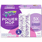 Swiffer PowerMop Mopping Pads Purple - 5 / Box (08188)