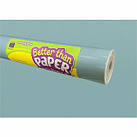 Teacher Created Resources Better Than Paper Board Roll Bulletin Board, Classroom - 48" Width x 12 ft Length - Calming Blue - 1 Roll (77410)