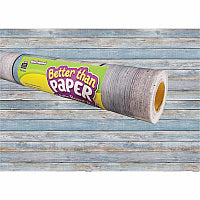Teacher Created Resources Better Than Paper Board Roll Bulletin Board, Classroom - 48" Width x 12 ft Length - Beachwood - Multicolor - 1 Roll (77400)