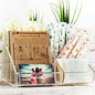 Tampon Tribe Feminine Care Display Organizers White - 2 / Carton (CORP2)