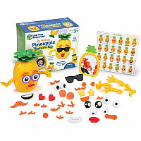 Learning Resources Big Feelings Pineapple Deluxe Set Learning Toy - Theme/Subject: Learning - 3 Year & Up - Multi (LER6375)