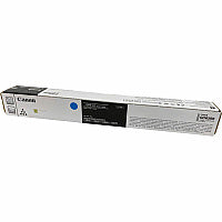 Canon GPR-61 Original Laser Toner Cartridge - Cyan - 1 Each (3764C003)
