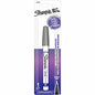 Sharpie Oil-Based Paint Markers Extra Fine Marker Point - Silver Ink - Oil Based - Metal Barrel - 1 / Pack (1875036)