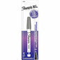 Sharpie Oil-Based Paint Markers Fine Marker Point - Silver Ink - Oil Based - Metal Barrel - 1 / Pack (1874889)