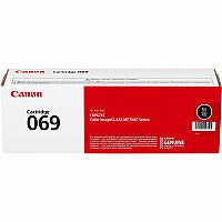 Canon 069 Original Standard Yield Laser Toner Cartridge - Black - 1 Pack 2100 Pages (CRTDG069BK)