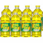 Pine-Sol Multi-Surface Cleaner For Multi Surface - Concentrate - Liquid - 40 fl oz (1.3 quart) - Lemon Fresh Scent - Deodorize, Disinfectant, Dilutable - Yellow - 8 / Carton (60165CT)