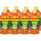Pine-Sol Multi-Surface Cleaner For Multi Surface - Concentrate - Liquid - 40 fl oz (1.3 quart) - Original Scent - Deodorize, Disinfectant, Dilutable - Yellow - 8 / Carton (60164CT)