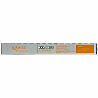 Kyocera TK-8547Y Original Laser Toner Cartridge - Yellow - 1 Each