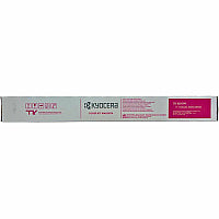 Kyocera TK-8547M Original Standard Yield Laser Toner Cartridge - Magenta - 1 Each