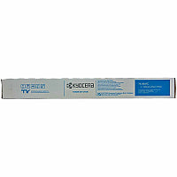 Kyocera TK-8547C Original Laser Toner Cartridge - Cyan - 1 Each