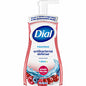 Dial Power Berries Foam Soap Power Berries Scent - 10 fl oz - Pump Bottle Dispenser - Bacteria Remover - Hand, Skin - Antibacterial - Red - Pleasant Scent - 1 Each (34727)