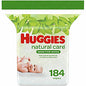 Huggies Natural Care Sensitive Baby Wipes (31816)