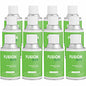 Fresh Products Fusion 3000 Metered Aerosols 6000 ft³ - Cucumber Melon - 30 Day - Odor Neutralizer, VOC Compliant - 12 / Carton (MAIRCM)