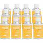 Fresh Products Fusion 3000 Metered Aerosols 6000 ft³ - Citrus Sorbet - 30 Day - Odor Neutralizer, VOC Compliant - 12 / Carton (MAIRCT)