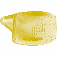 Fresh Products Eco Bowl Clip Air Freshener Clip - Citrus - Dry Fragrance - 12 / Box (EBC72CT)