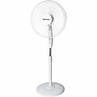 ESM 12" Pedestal Fan 3 Speed - White (KM60035WH)