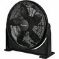 ESM 20" Circular Fan 3 Speed - Quiet Operation - Black (KM60049BK)