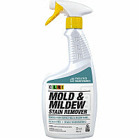Jelmar Mold & Mildew Stain Remover For Multi Surface - Spray - 32 fl oz (1 quart) - Bleach-free - White - 6 / Carton (FMMMSR326PCT)