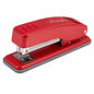 Swingline Cub Compact Stapler Staples Upto 20 Sheet - Holds Upto 105 Staple - Half Strip - Electric Rio Red - Metal - 1 Each (1070)