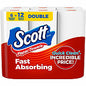 Scott Choose-A-Sheet Paper Towels (56668)