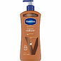 Vaseline Cocoa Radiant Hydrating Lotion Lotion - 20.30 fl oz - For Dry Skin - Applicable on Body - Body, Skin - Moisturising, Non-greasy, Absorbs Quickly - 1 Each (13442)