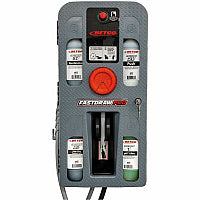 Betco FastDraw PRO Action Gap 7.3" Height x 13" Width x 25.8" Depth - Gray - 1 Each (9268200)