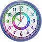 Timekeeper Colorful Wall Clock (ART668355)