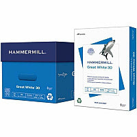 Hammermill Great White 30 Copy Paper (86750CT)