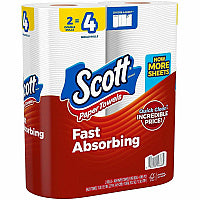 Scott Choose-A-Sheet Paper Towels (56666CT)