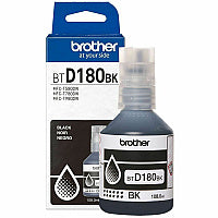 Brother Genuine BTD180BK High Yield Black Ink Bottle (BTD180BKS)