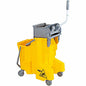 Unger Dual Compartment Mop Buckets (COMBY)