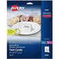 Avery Tent Card (03328)