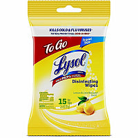 Lysol Disinfecting Wipes (99799)