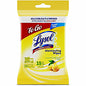 Lysol Disinfecting Wipes (99799)
