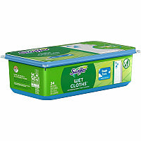 Swiffer Sweeper Wet Cloths (75588CT)
