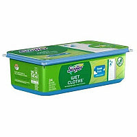 Swiffer Sweeper Wet Cloths (75588)