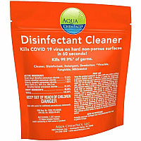 Diversey Disinfectant Cleaner, 1x 40ea, 12/CT (9321119)