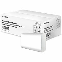 Special Buy Paper Towels Multi-Fold 250 Sheets White (21101)
