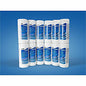 Genuine Joe Broad-Spectrum Disinfectant Wipes (45400)