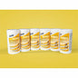 Genuine Joe Broad-Spectrum Disinfectant Wipes (45500)