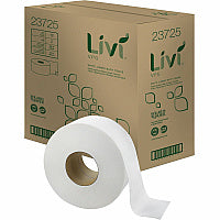 Solaris Paper Livi Jumbo Bath Tissue (23725)