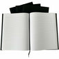 Business Source Hardbound Ruled Linen Journals (10973)