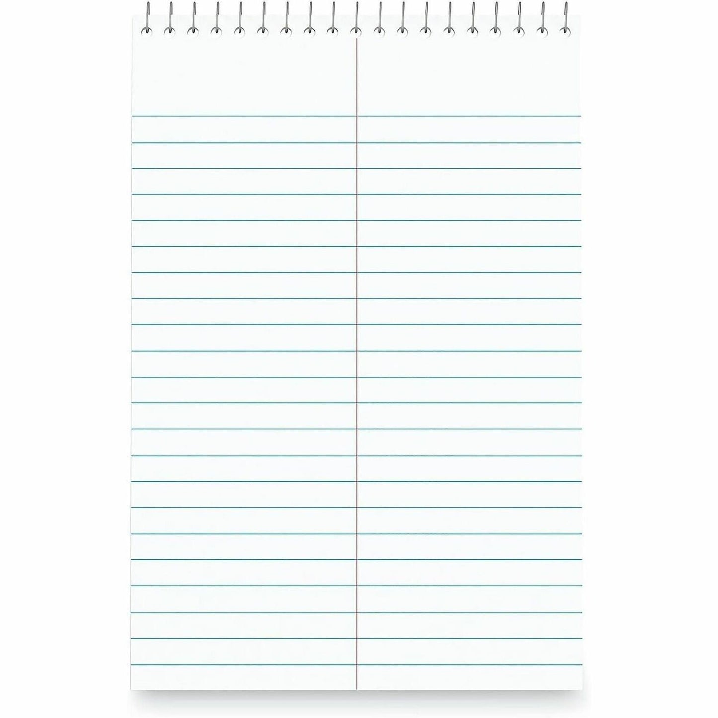 Business Source Green Tint Steno Notebook (96920)